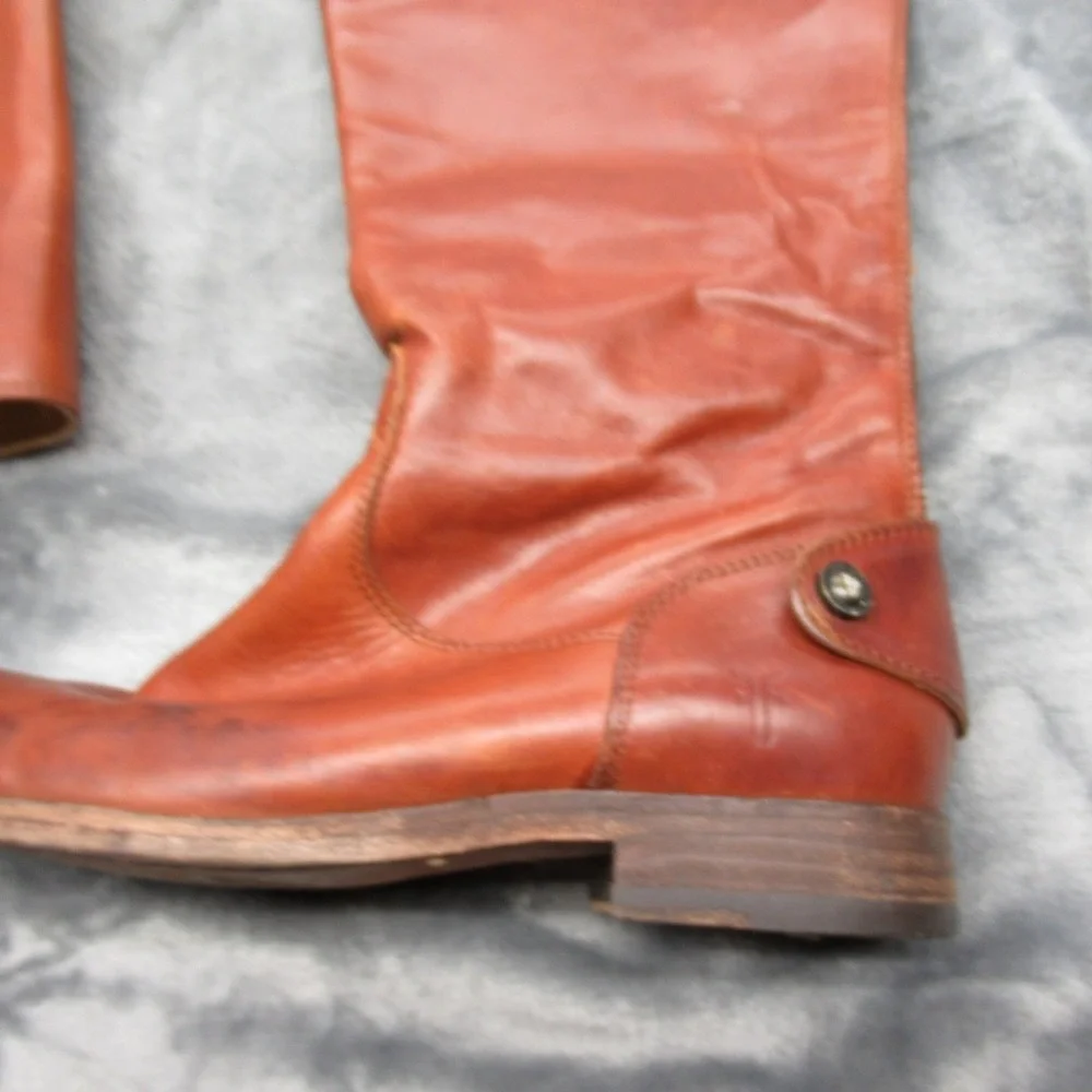 Frye few blemishes